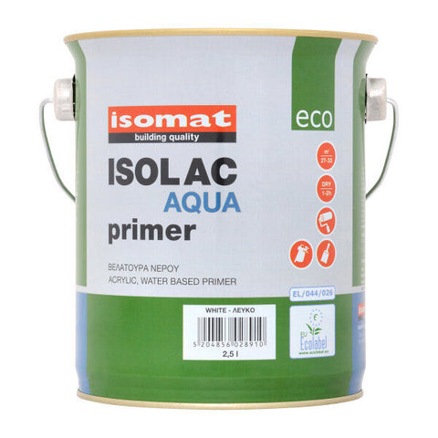 Isomat Isolac-Aqua Eco Primer