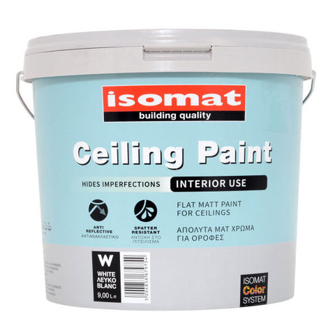 Isomat Ceiling Paint