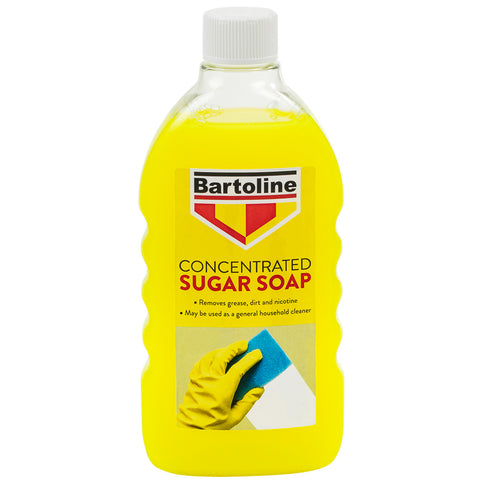 Bartoline Sugar Soap Concentrate