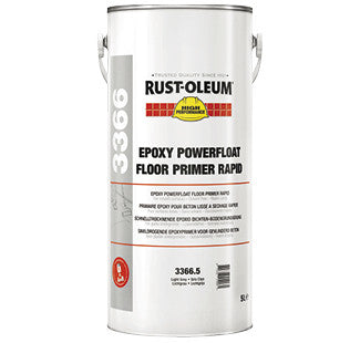 Rust-oleum Epoxy Powerfloat Floor Primer Rapid 3366