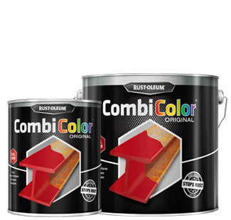 Rust-oleum Combicolor Metal Paint