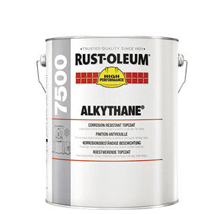 Rust-oleum Alkythane 7500