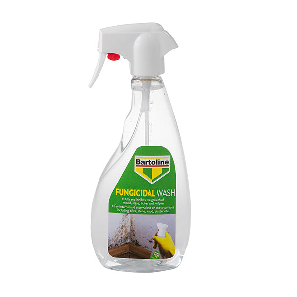 Bartoline Fungicidal Wash Spray