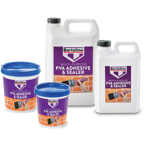 Bartoline PVA Adhesive & Sealer