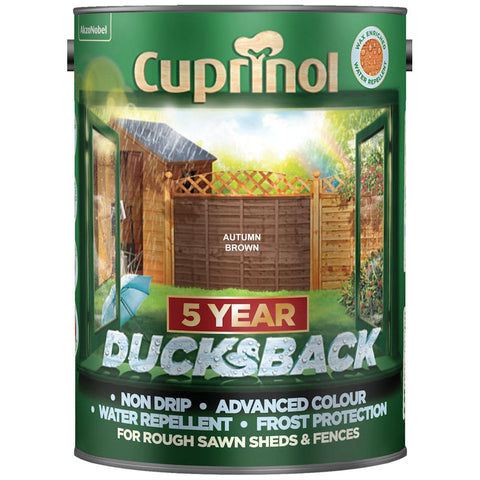 Cuprinol 5 Year Ducksback