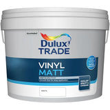 Dulux Trade Vinyl Matt Emulsion White