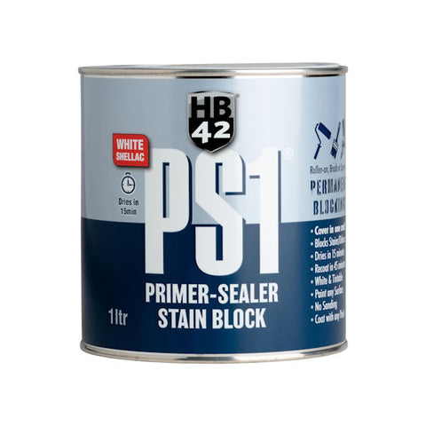 HB42 PS1 Primer-Sealer Stain Block
