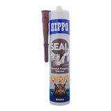 Hippo SEALit General Purpose Silicone Brown