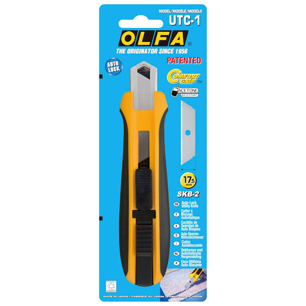 OLFA Utility Knife UTC-1 Model 9115