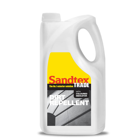 Sandtex Dirt Repellent Clear 5 Litres