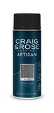 Craig & Rose Artisan Black Crackle Effect Spray