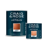 Craig & Rose Artisan Copper Effect