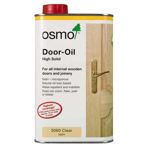 Ismo Door Oil