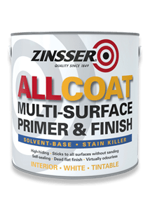 Zinsser AllCoat (Solvent-Based)