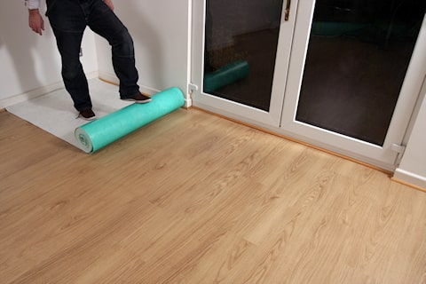 Floor Protection