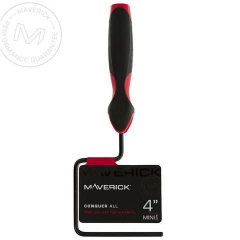 Maverick 4" Mini Roller Frame