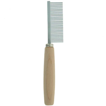 Coral Aspire Paint Brush Cleaning Comb