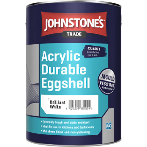 Johnstone's Trade Acrylic Durable Eggshell