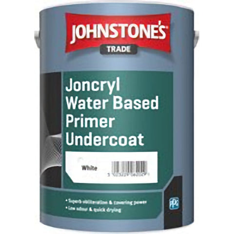 Johnstone's Trade Joncryl Water Based Primer Undercoat