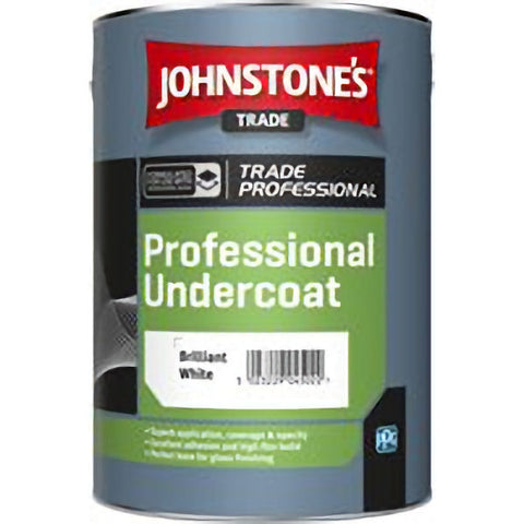 Johnstone's Trade Professional Undercoat
