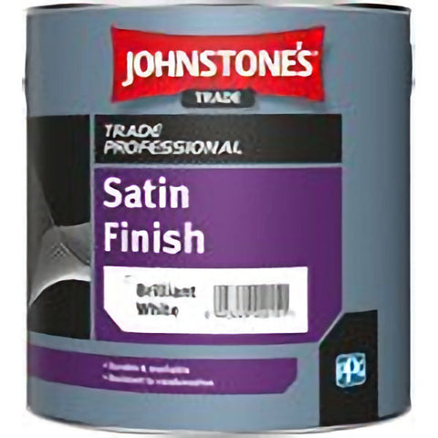 Johnstone's Trade Satin Finish