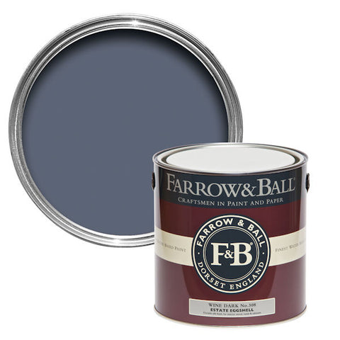 Farrow & Ball Wine Dark (308)