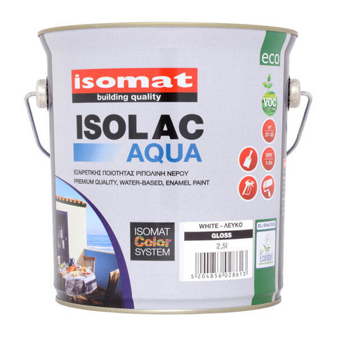 Isomat Isolac-Aqua Eco Gloss