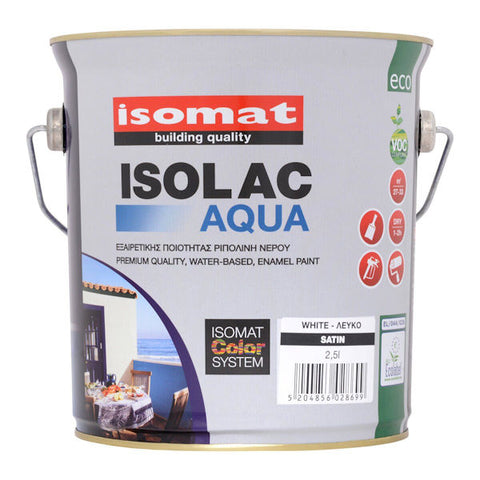 Isomat Isolac-Aqua Eco Satin