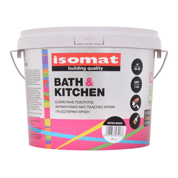 Isomat Bath & Kitchen