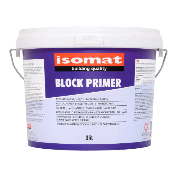 Isomat Block Primer