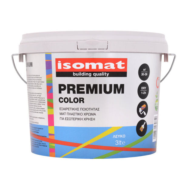 Isomat Premium Color