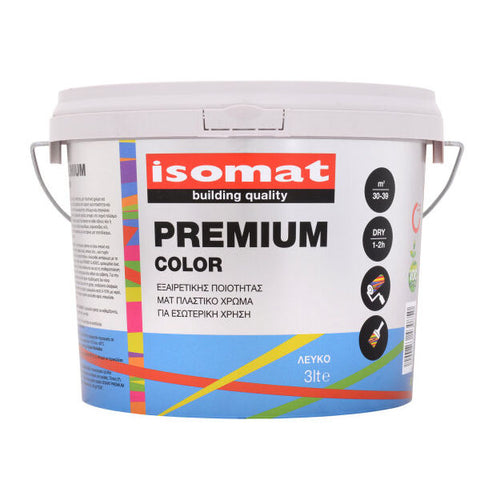 Isomat Premium Color