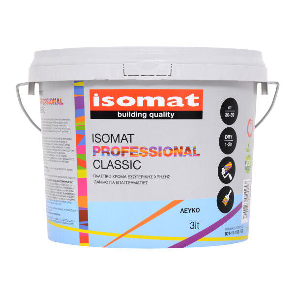 Isomat Professional Color