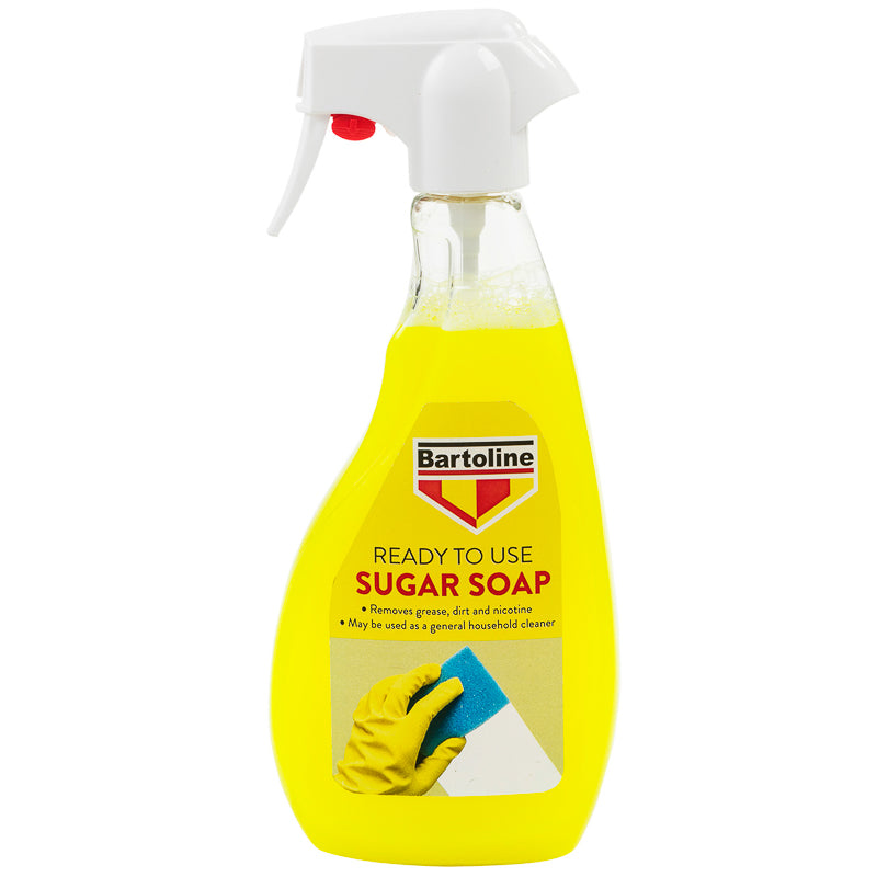 Bartoline Sugar Soap Concentrate