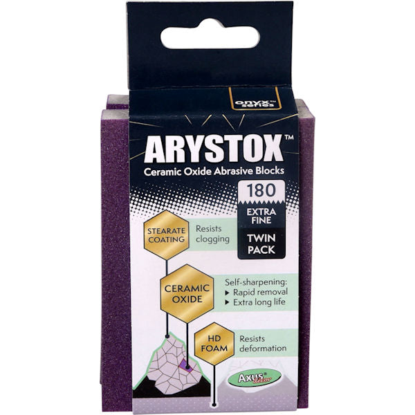 Axus Arystox Ceramic Abrasive Blocks