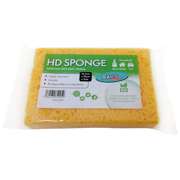Axus HD Sponge