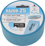 Axus Razor-25 Low Tack Tape