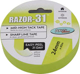 Axus Razor-31 Masking Tape