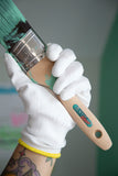 Axus Blue Series Painter's Gloves (Triple Pack)