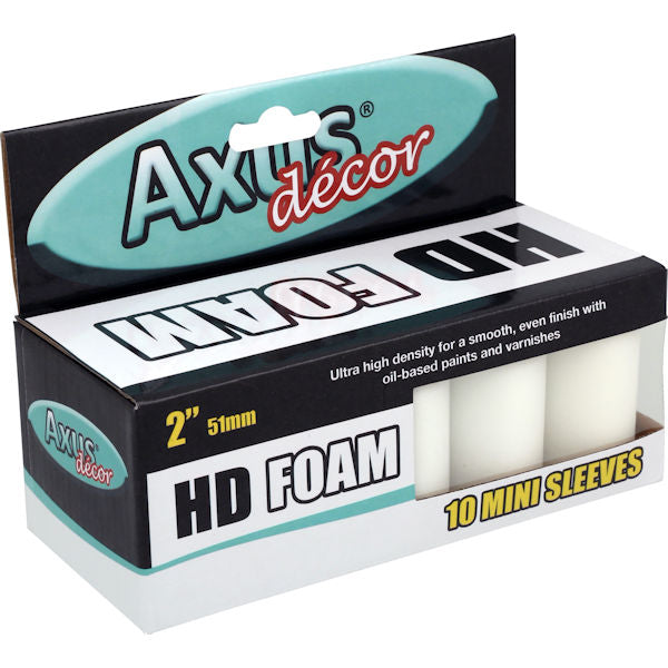 Axus HD Foam Mini