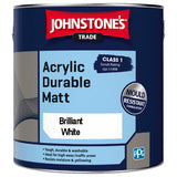 Johnstone's Trade Acrylic Durable Matt