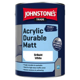 Johnstone's Trade Acrylic Durable Matt