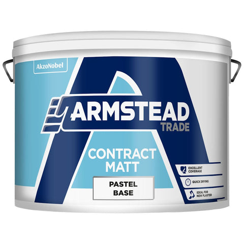 Armstead Trade Contract Matt Colour