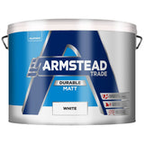 Armstead Trade Durable Matt White