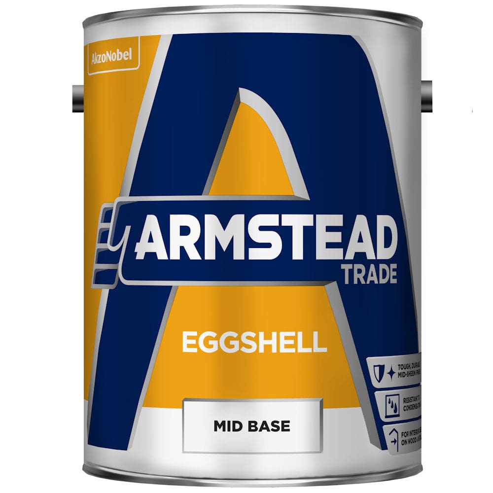 Armstead Trade Eggshell Colour