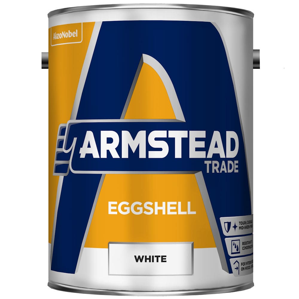Armstead Trade Eggshell White