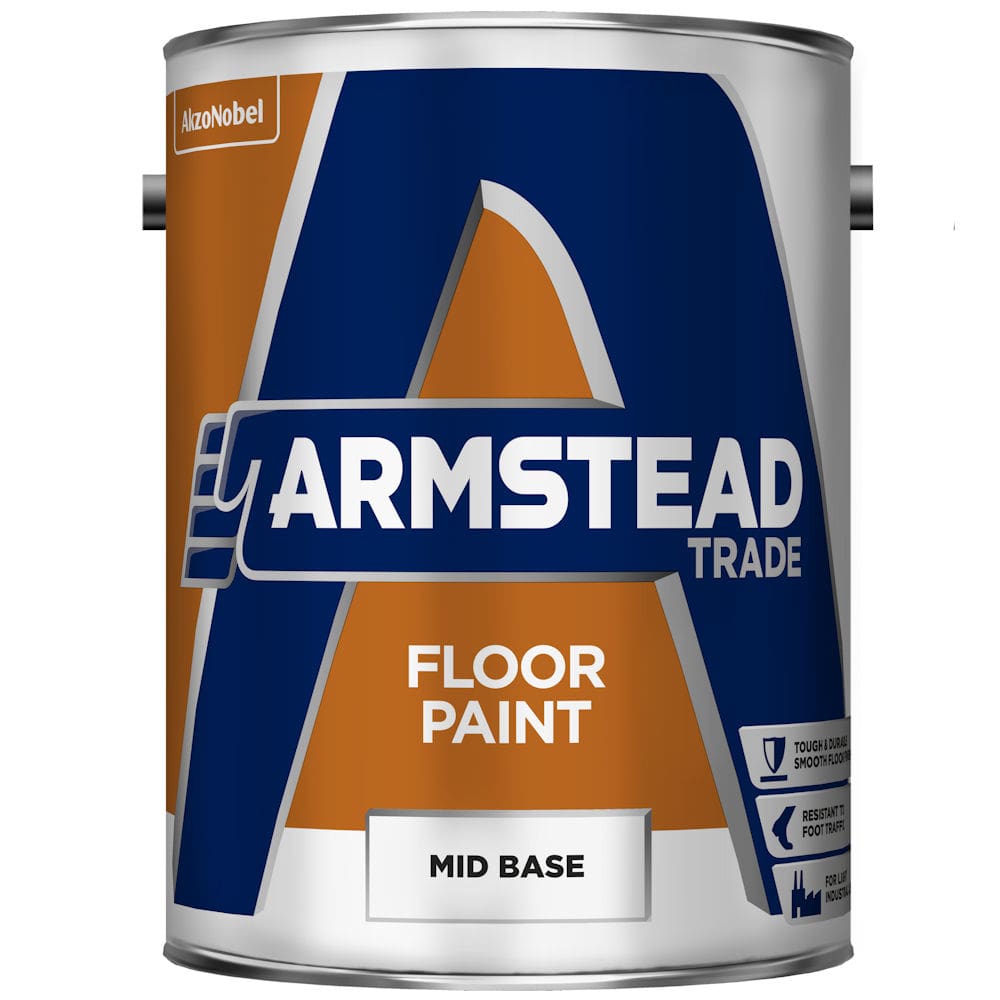 Armstead Trade Floor Paint Colours