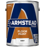 Armstead Trade Floor Paint Ready Mixed Colours