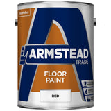 Armstead Trade Floor Paint Ready Mixed Colours