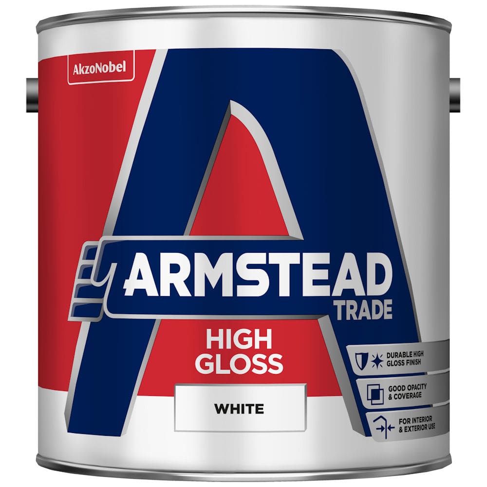 Armstead Trade High Gloss White